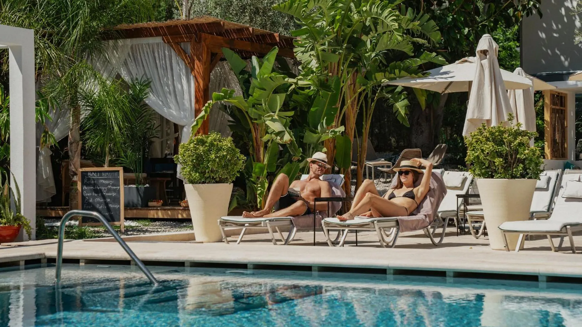 ****  Oeluedeniz Blu Luxury Unique Hotel - Adults-Only Turkey