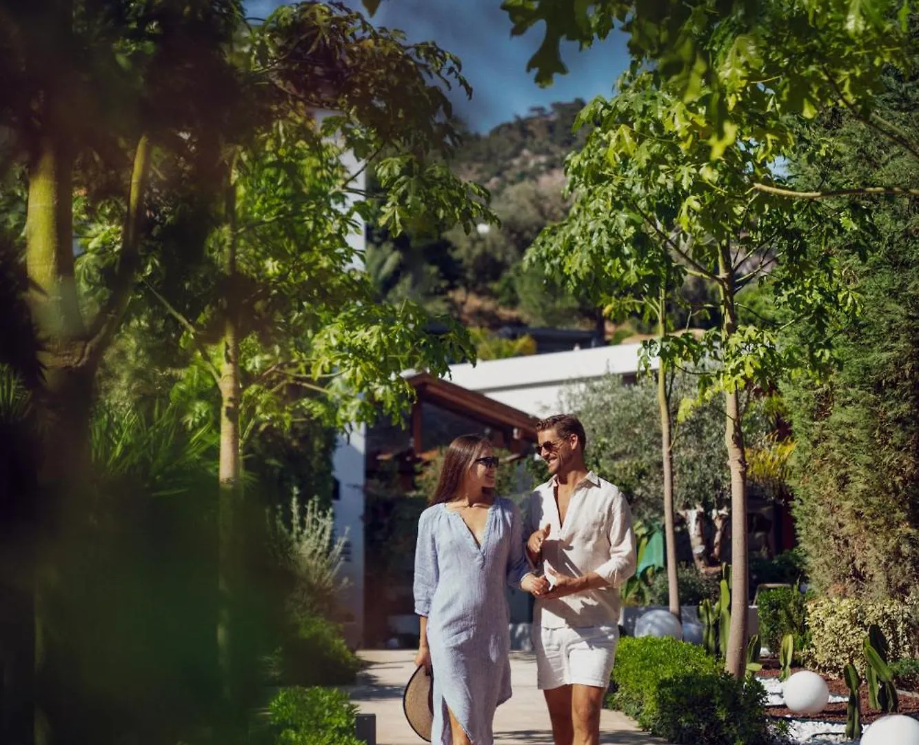 Oeluedeniz Blu Luxury Unique Hotel - Adults-Only 4*, Oludeniz