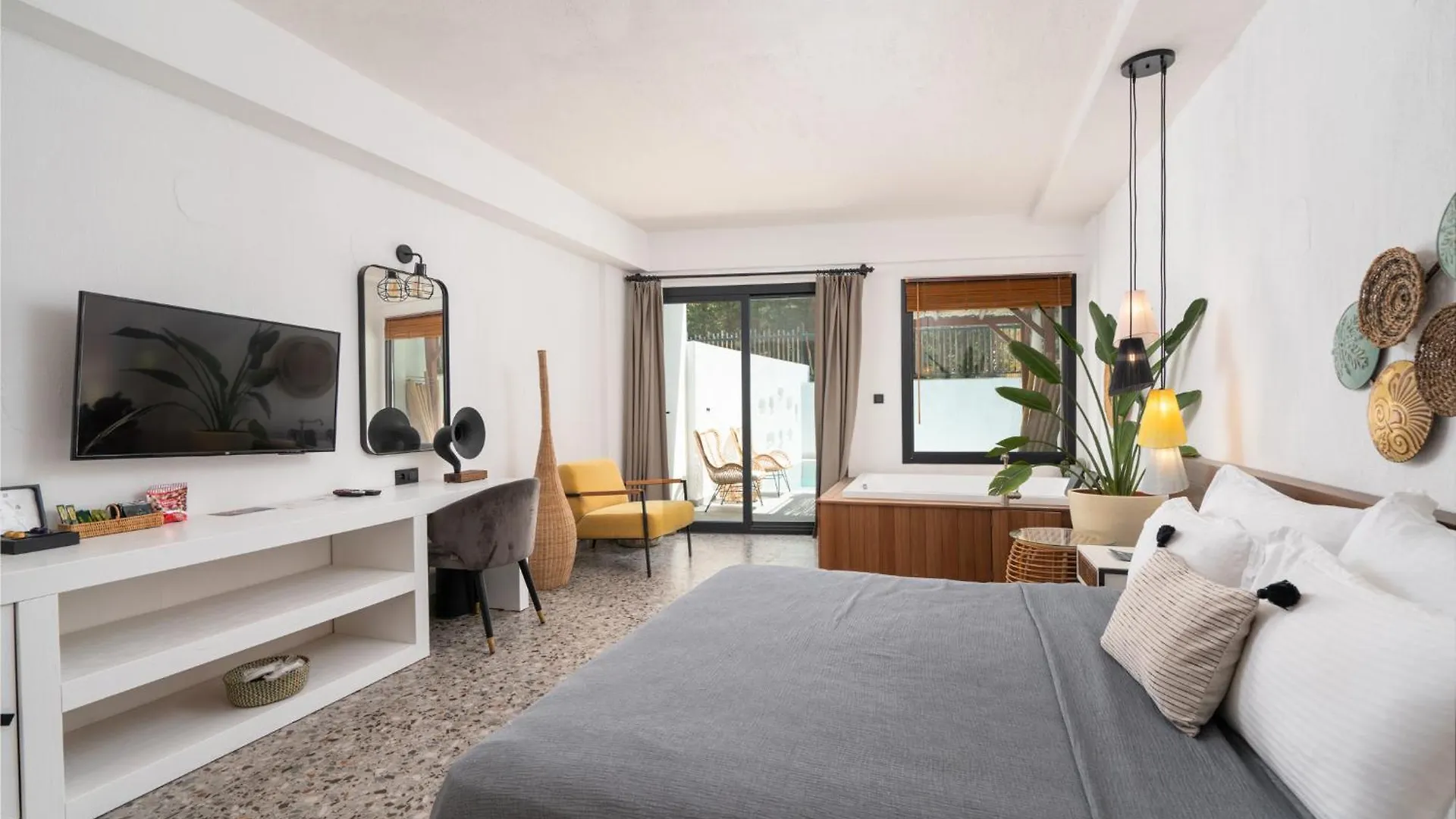 Oeluedeniz Blu Luxury Unique Hotel - Adults-Only