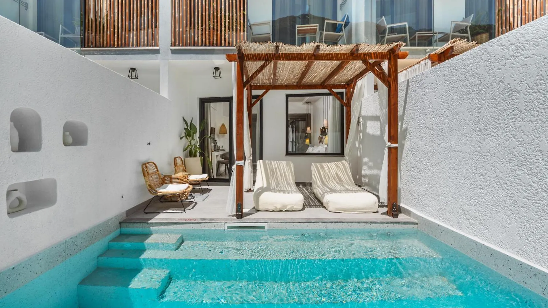 Oeluedeniz Blu Luxury Unique Hotel - Adults-Only 4*, Oludeniz