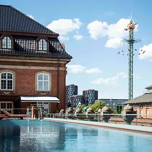 ***** Отель Villa Copenhagen Дания