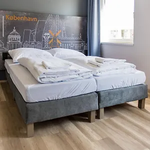 Хостел A&o Norrebro Дания