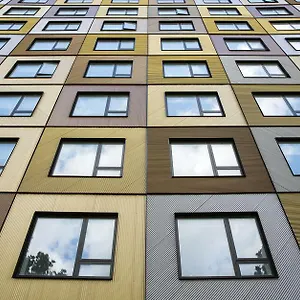 ** Апарт-отель Cabinn Apartments Дания