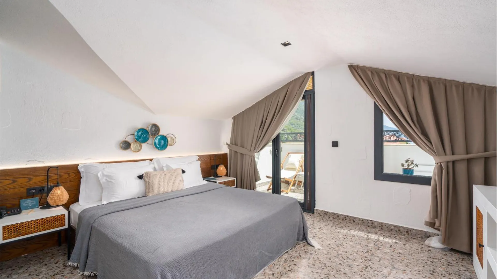 Ölüdeniz Blu Luxury Unique Hotel - Adults-Only